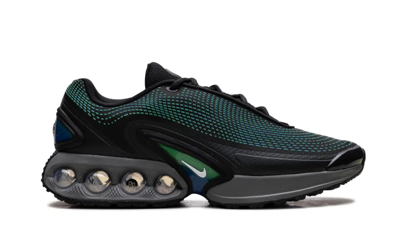 Nike Air Max Air Max Dn 'Black Rage Green'